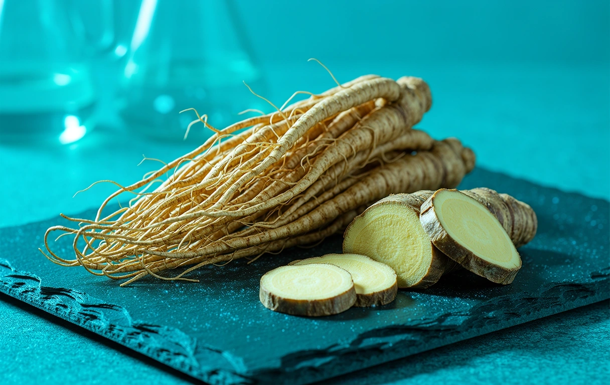 Bahan Baku Alami