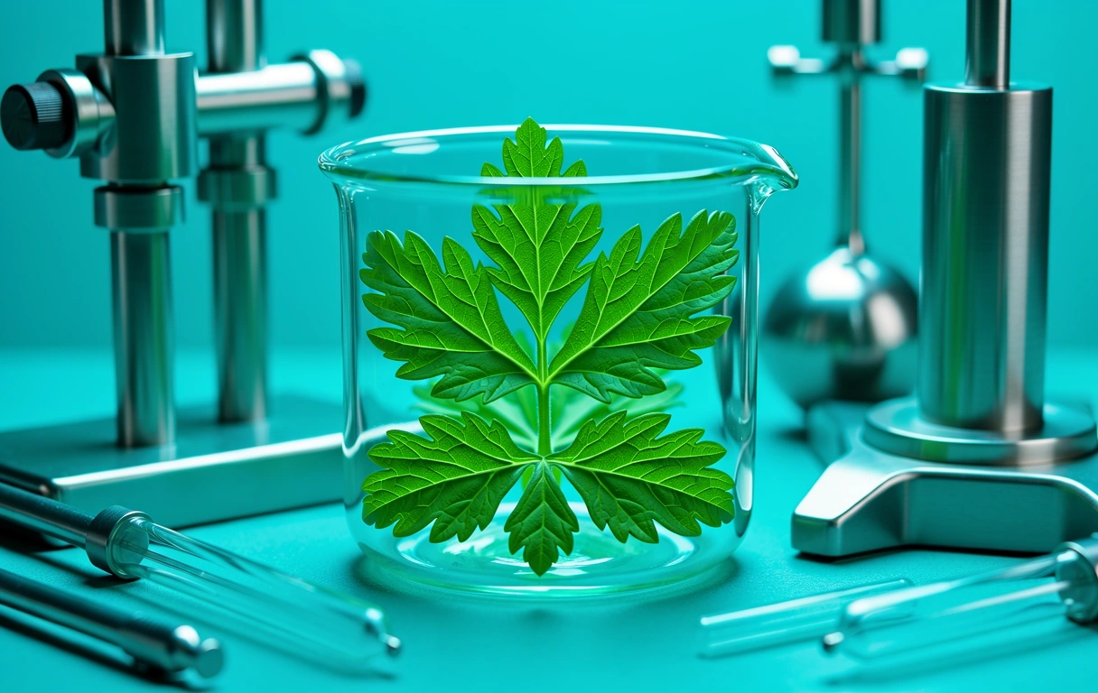 Laboratorium Botani
